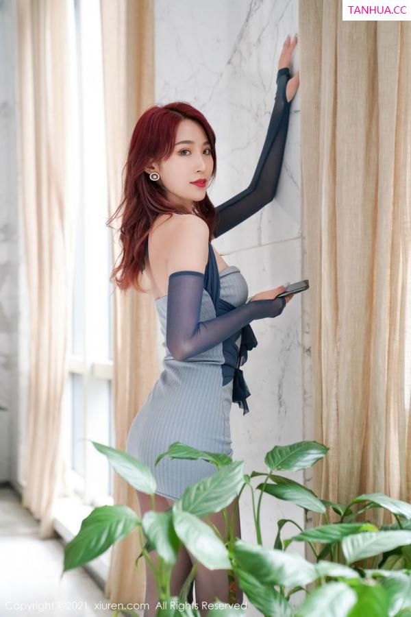 周慕汐  [XiuRen]高清写真图 2021.06.11 VOL.3535 周慕汐baby第21张图片